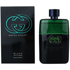Gucci Guilty Black Pour Homme Eau de Toilette pentru barbati 90 ml  